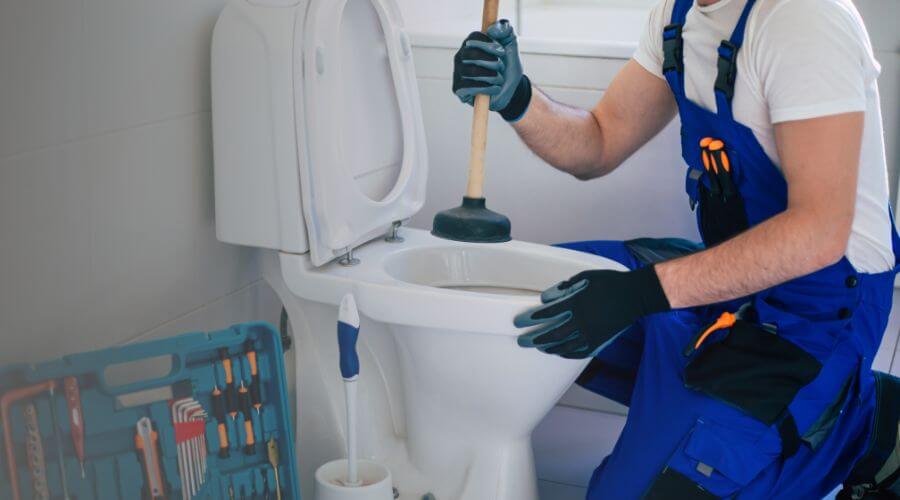 Local expert plumbing services in New Egypt, NJ